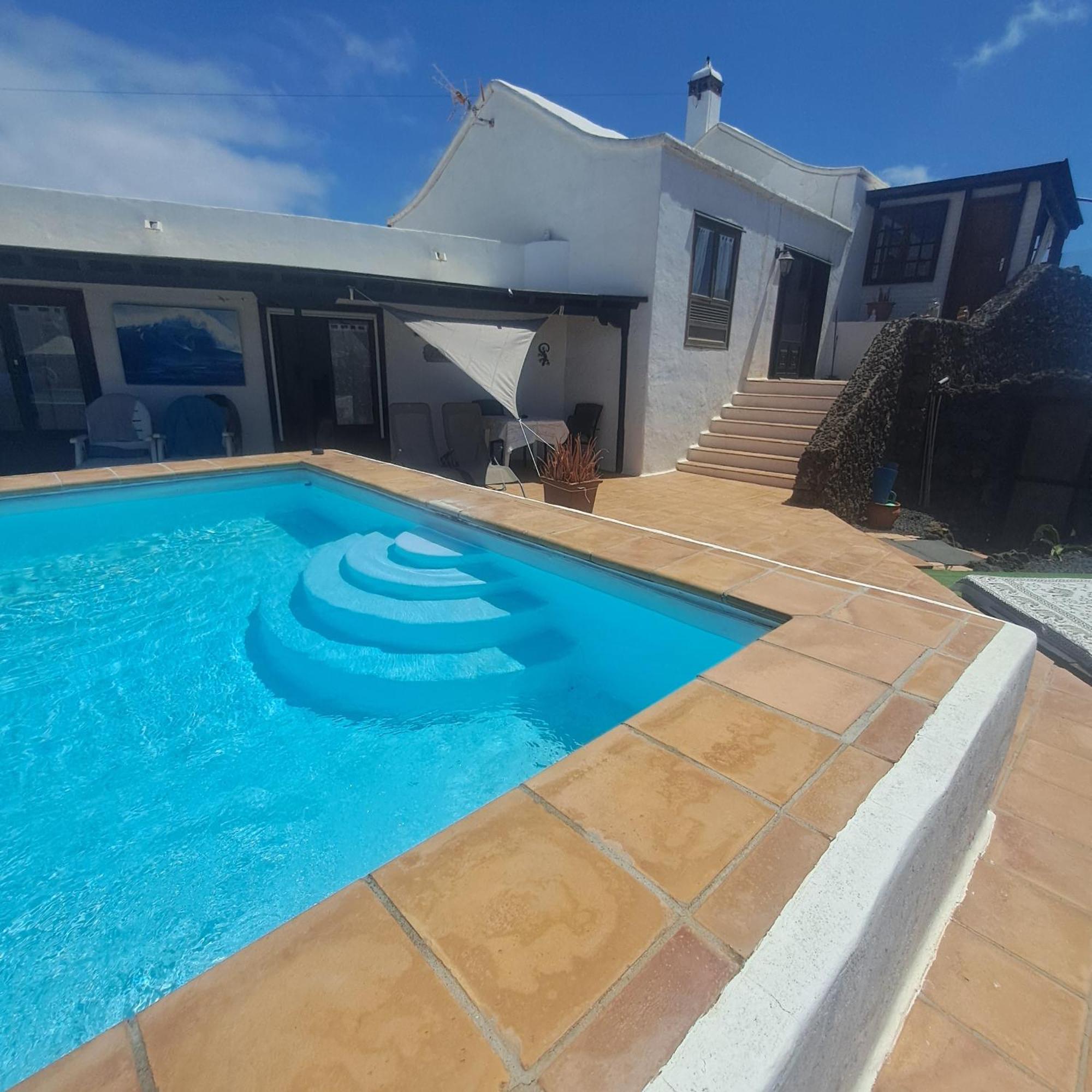 Oda ve Kahvaltı Tipica Lanzarote House Only Adults Tías